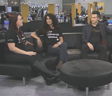 SAP DataViz Challenge for Charity